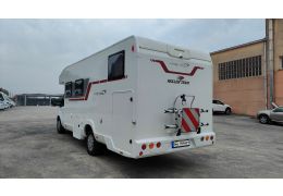 Low Profile Motorhome ROLLER TEAM Kronos 284 TL in Sale Occasion