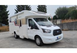 ROLLER TEAM Kronos 284 TL · Low Profile Motorhome used