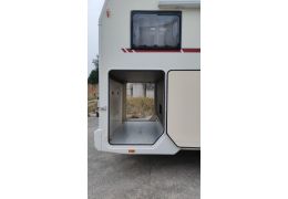 Low Profile Motorhome ROLLER TEAM Kronos 284 TL in Sale Occasion