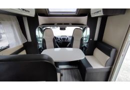 Low Profile Motorhome ROLLER TEAM Kronos 284 TL in Sale Occasion