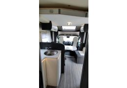 Low Profile Motorhome ROLLER TEAM Kronos 284 TL in Sale Occasion