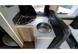 Low Profile Motorhome ROLLER TEAM Kronos 284 TL in Sale Occasion