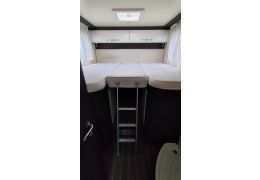 Low Profile Motorhome ROLLER TEAM Kronos 284 TL in Sale Occasion