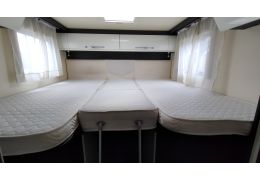 Low Profile Motorhome ROLLER TEAM Kronos 284 TL in Sale Occasion