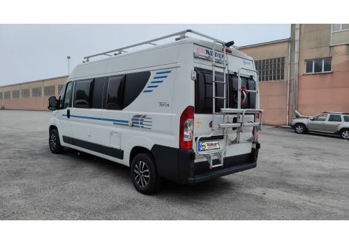 Camper Van ADRIA Twin en Sale Occasion