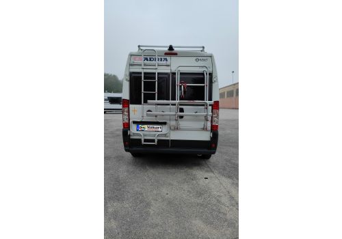 Camper Van ADRIA Twin en Sale Occasion
