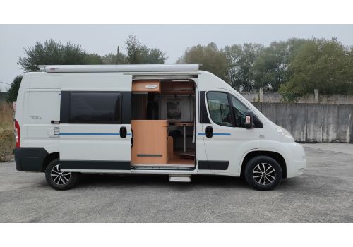 Camper Van ADRIA Twin en Sale Occasion