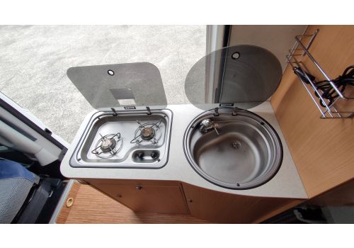 Camper Van ADRIA Twin en Sale Occasion
