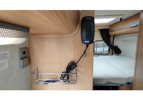 Camper Van ADRIA Twin en Sale Occasion