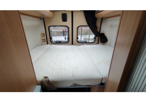 Camper Van ADRIA Twin en Sale Occasion