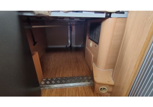 Camper Van ADRIA Twin en Sale Occasion