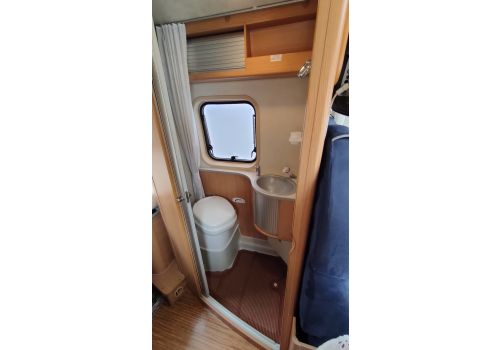 Camper Van ADRIA Twin en Sale Occasion