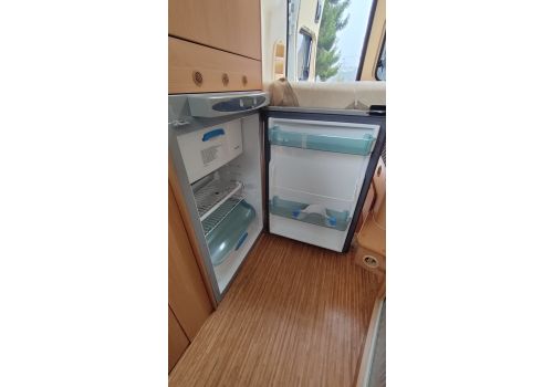 Camper Van ADRIA Twin en Sale Occasion