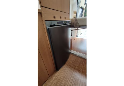 Camper Van ADRIA Twin en Sale Occasion