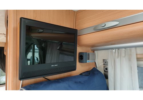 Camper Van ADRIA Twin en Sale Occasion