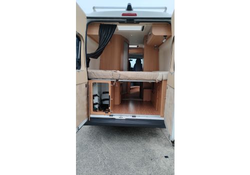 Camper Van ADRIA Twin en Sale Occasion