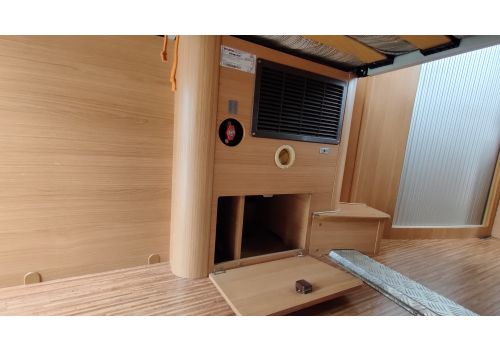Camper Van ADRIA Twin en Sale Occasion