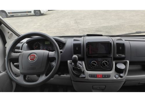 Camper Van ADRIA Twin en Sale Occasion