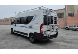 Camper Van ADRIA Twin en Sale Occasion
