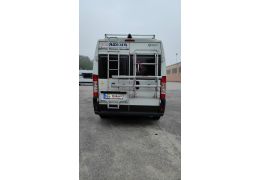 Camper Van ADRIA Twin en Sale Occasion