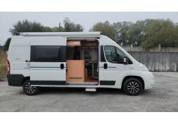 Camper Van ADRIA Twin en Sale Occasion