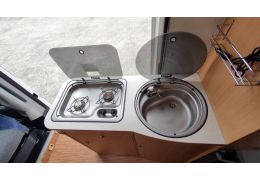 Camper Van ADRIA Twin en Sale Occasion