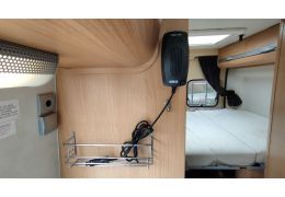 Camper Van ADRIA Twin en Sale Occasion