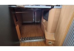 Camper Van ADRIA Twin en Sale Occasion