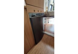 Camper Van ADRIA Twin en Sale Occasion