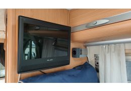 Camper Van ADRIA Twin en Sale Occasion