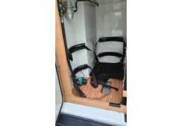 Camper Van ADRIA Twin en Sale Occasion