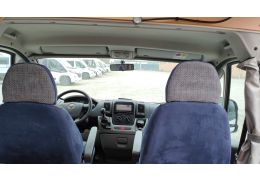 Camper Van ADRIA Twin en Sale Occasion