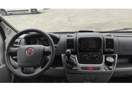 Camper Van ADRIA Twin en Sale Occasion