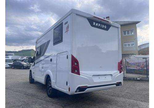 Low Profile Motorhome RAPIDO C03 en Sale Occasion