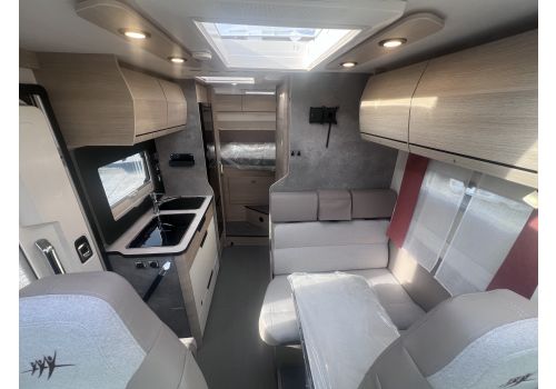 Low Profile Motorhome RAPIDO C03 en Sale Occasion