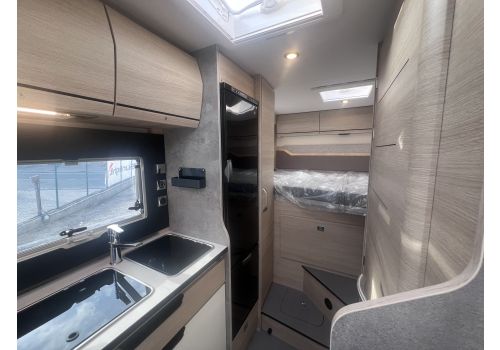 Low Profile Motorhome RAPIDO C03 en Sale Occasion