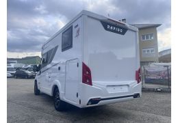 Low Profile Motorhome RAPIDO C03 in Catalog