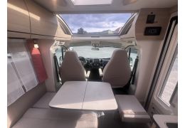 Low Profile Motorhome RAPIDO C03 in Catalog