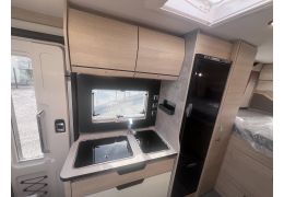 Low Profile Motorhome RAPIDO C03 in Catalog