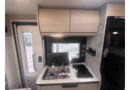 Low Profile Motorhome RAPIDO C03 in Catalog