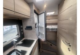 Low Profile Motorhome RAPIDO C03 in Catalog