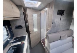 Low Profile Motorhome RAPIDO C03 in Catalog