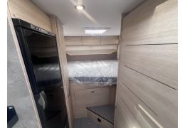 Low Profile Motorhome RAPIDO C03 in Catalog