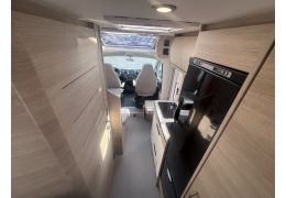 Low Profile Motorhome RAPIDO C03 in Catalog