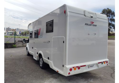 Low Profile Motorhome ROLLER TEAM Kronos 265 TL en Sale Occasion