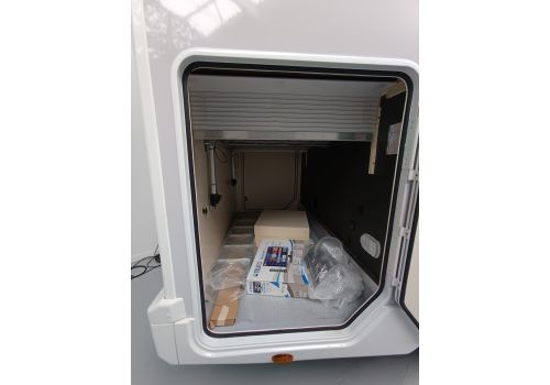 Low Profile Motorhome ROLLER TEAM Kronos 265 TL en Sale Occasion