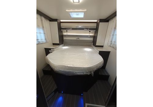 Low Profile Motorhome ROLLER TEAM Kronos 265 TL en Sale Occasion
