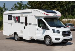 ROLLER TEAM Kronos 265 TL · Low Profile Motorhome 