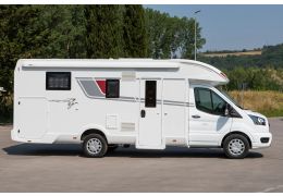 Low Profile Motorhome ROLLER TEAM Kronos 265 TL in Catalog