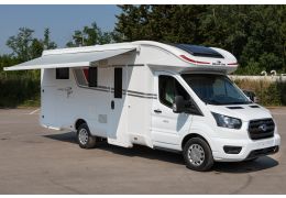 Low Profile Motorhome ROLLER TEAM Kronos 265 TL in Catalog